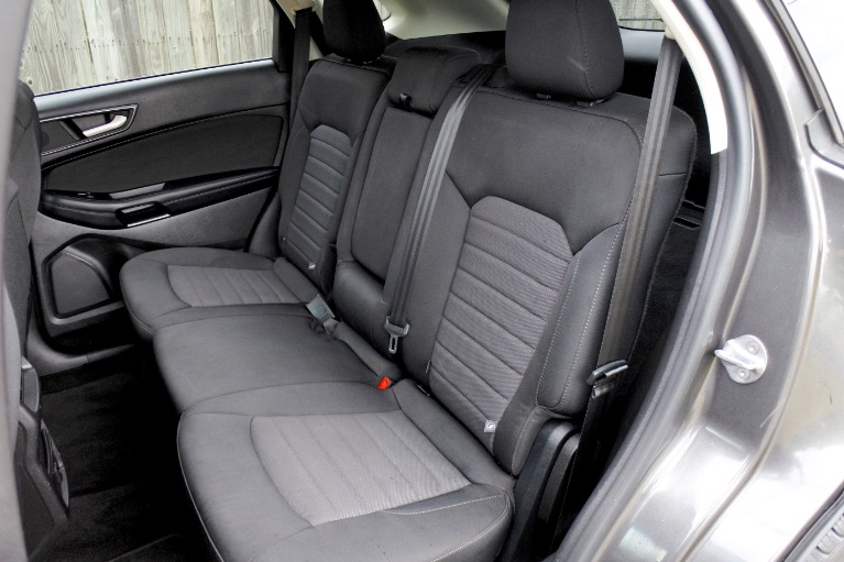 Used 2015 Ford Edge SE AWD Used 2015 Ford Edge SE AWD for sale at Metro West Motorcars LLC in Shrewsbury MA 16