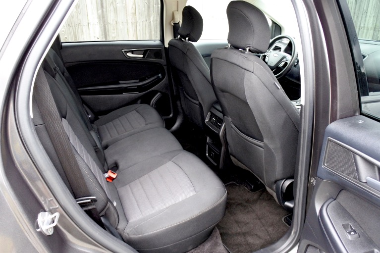 Used 2015 Ford Edge SE AWD Used 2015 Ford Edge SE AWD for sale at Metro West Motorcars LLC in Shrewsbury MA 19