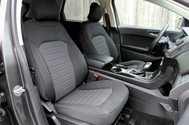 Used 2015 Ford Edge SE AWD Used 2015 Ford Edge SE AWD for sale at Metro West Motorcars LLC in Shrewsbury MA 20