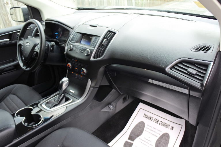 Used 2015 Ford Edge SE AWD Used 2015 Ford Edge SE AWD for sale at Metro West Motorcars LLC in Shrewsbury MA 21