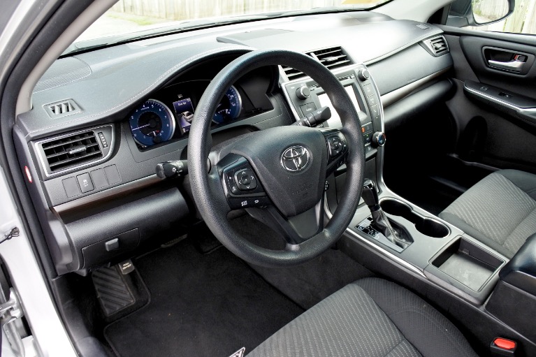 Used 2017 Toyota Camry LE Used 2017 Toyota Camry LE for sale at Metro West Motorcars LLC in Shrewsbury MA 11