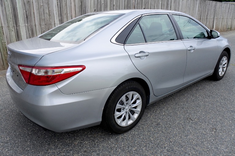 Used 2017 Toyota Camry LE Used 2017 Toyota Camry LE for sale at Metro West Motorcars LLC in Shrewsbury MA 5