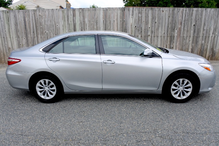 Used 2017 Toyota Camry LE Used 2017 Toyota Camry LE for sale at Metro West Motorcars LLC in Shrewsbury MA 6