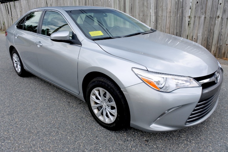 Used 2017 Toyota Camry LE For Sale (17,800) Metro West Motorcars LLC