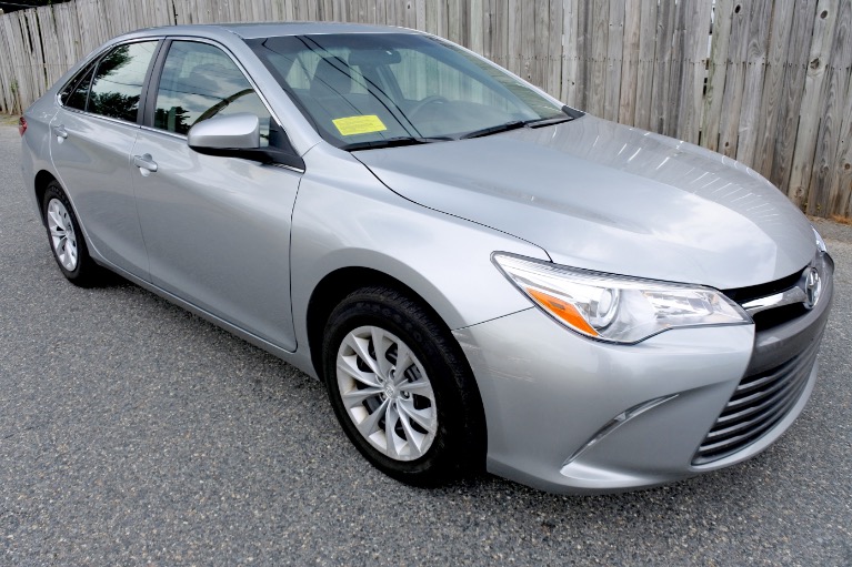 Used 2017 Toyota Camry LE Used 2017 Toyota Camry LE for sale  at Metro West Motorcars LLC in Shrewsbury MA 7