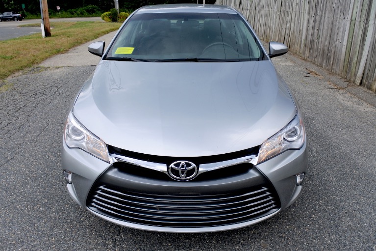 Used 2017 Toyota Camry LE Used 2017 Toyota Camry LE for sale at Metro West Motorcars LLC in Shrewsbury MA 8