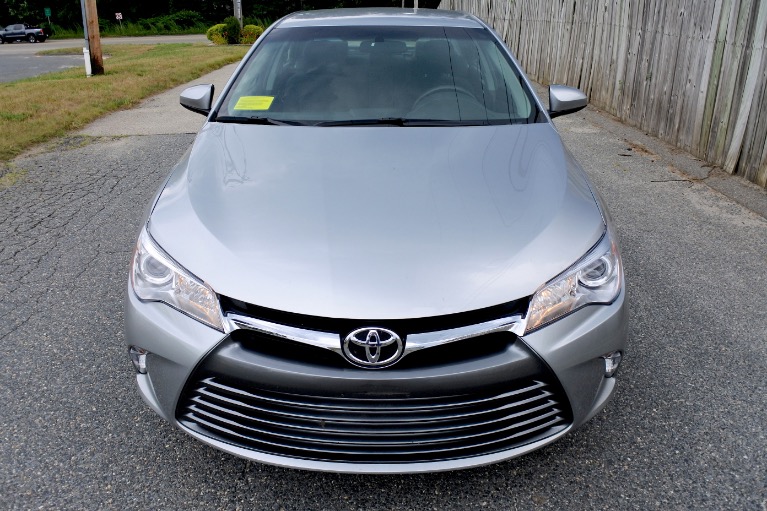 Used 2017 Toyota Camry LE Used 2017 Toyota Camry LE for sale  at Metro West Motorcars LLC in Shrewsbury MA 8