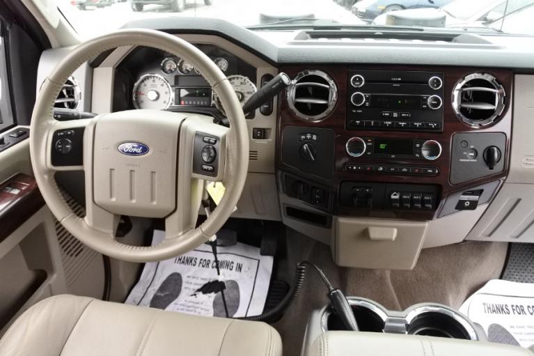 Used 2010 Ford Super Duty F-250 SRW 4WD SuperCab 142' Lariat Used 2010 Ford Super Duty F-250 SRW 4WD SuperCab 142' Lariat for sale at Metro West Motorcars LLC in Shrewsbury MA 10