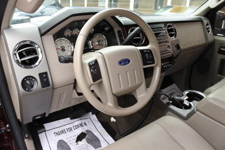 Used 2010 Ford Super Duty F-250 SRW 4WD SuperCab 142' Lariat Used 2010 Ford Super Duty F-250 SRW 4WD SuperCab 142' Lariat for sale at Metro West Motorcars LLC in Shrewsbury MA 12