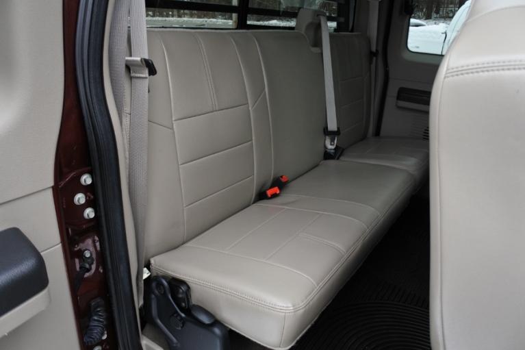 Used 2010 Ford Super Duty F-250 SRW 4WD SuperCab 142' Lariat Used 2010 Ford Super Duty F-250 SRW 4WD SuperCab 142' Lariat for sale at Metro West Motorcars LLC in Shrewsbury MA 15