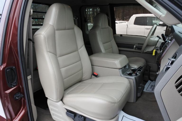 Used 2010 Ford Super Duty F-250 SRW 4WD SuperCab 142' Lariat Used 2010 Ford Super Duty F-250 SRW 4WD SuperCab 142' Lariat for sale at Metro West Motorcars LLC in Shrewsbury MA 16