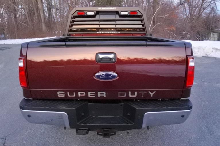 Used 2010 Ford Super Duty F-250 SRW 4WD SuperCab 142' Lariat Used 2010 Ford Super Duty F-250 SRW 4WD SuperCab 142' Lariat for sale at Metro West Motorcars LLC in Shrewsbury MA 4