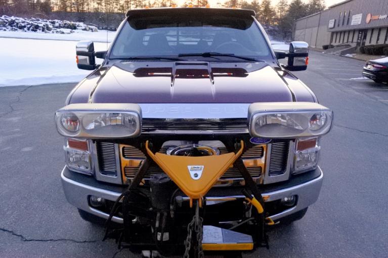 Used 2010 Ford Super Duty F-250 SRW 4WD SuperCab 142' Lariat Used 2010 Ford Super Duty F-250 SRW 4WD SuperCab 142' Lariat for sale at Metro West Motorcars LLC in Shrewsbury MA 8