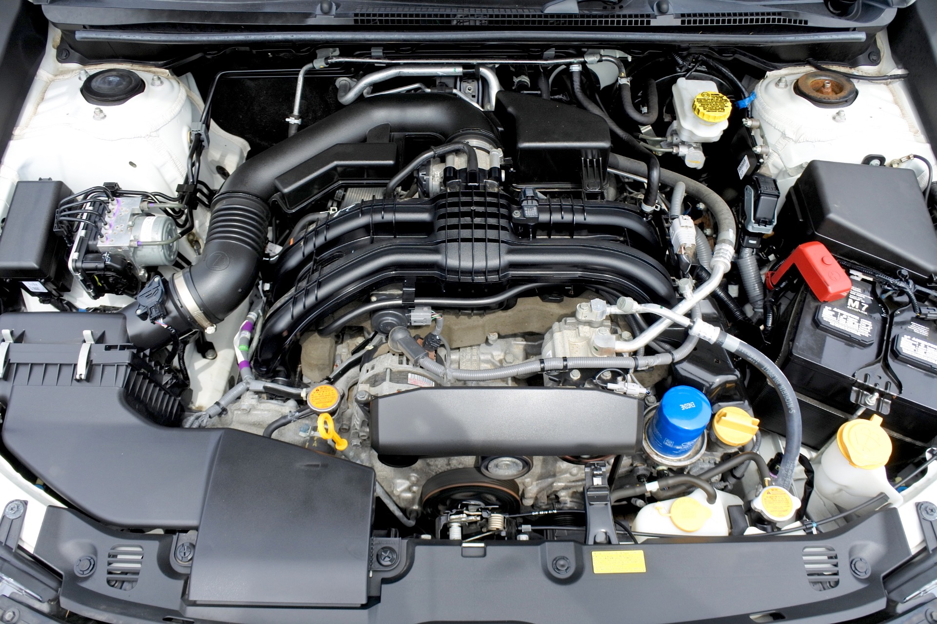 Used 2017 Subaru Impreza 2.0i Sport CVT For Sale (17,900