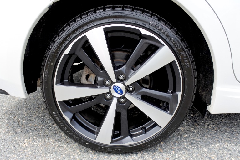 Used 2017 Subaru Impreza 2.0i Sport CVT Used 2017 Subaru Impreza 2.0i Sport CVT for sale at Metro West Motorcars LLC in Shrewsbury MA 23
