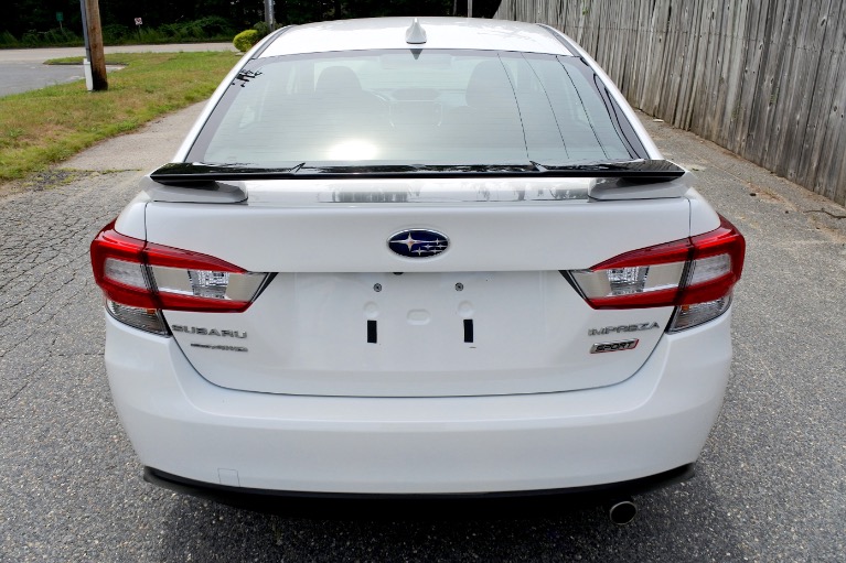 Used 2017 Subaru Impreza 2.0i Sport CVT Used 2017 Subaru Impreza 2.0i Sport CVT for sale at Metro West Motorcars LLC in Shrewsbury MA 4