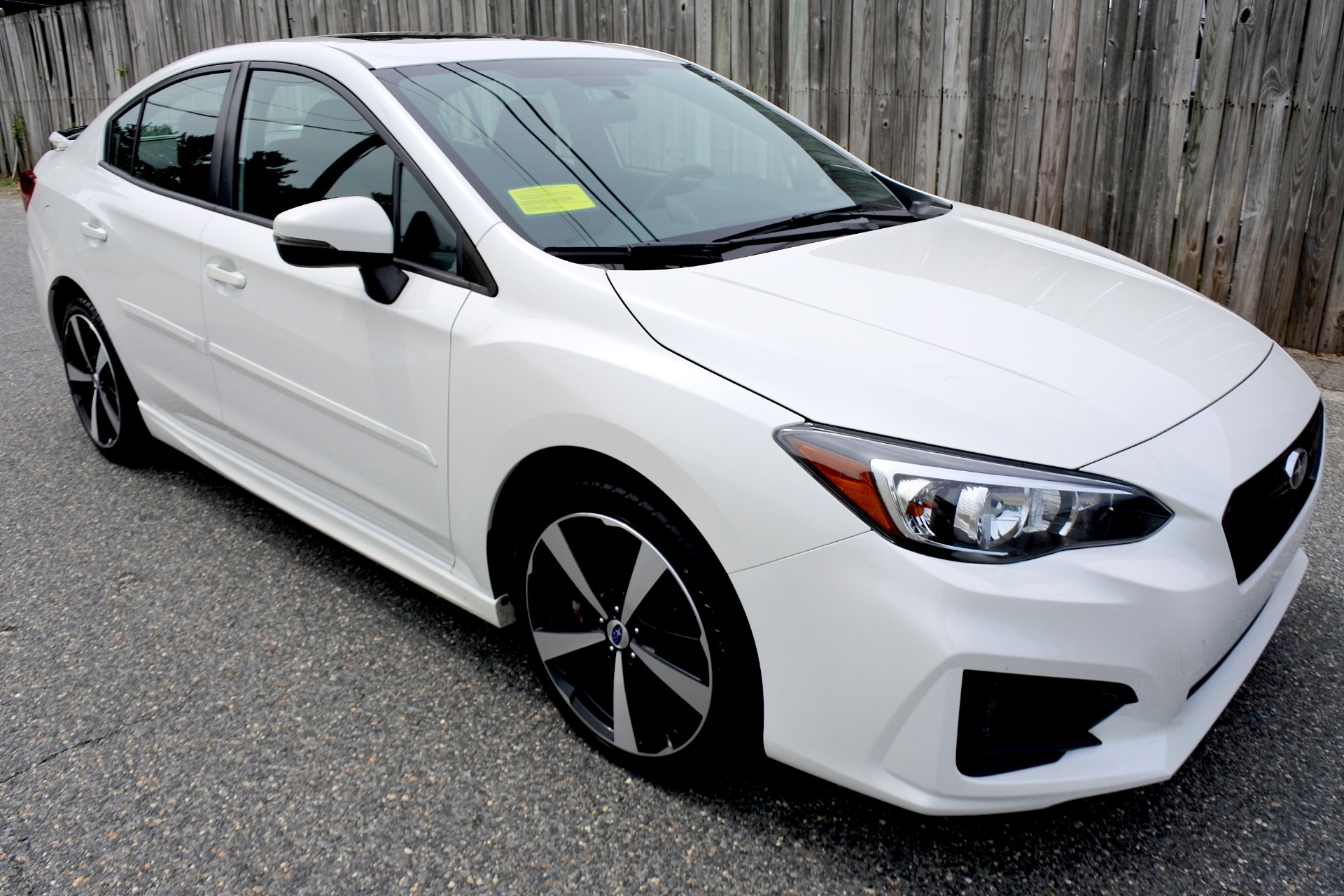 Used 2017 Subaru Impreza 2.0i Sport CVT For Sale (17,900) Metro West