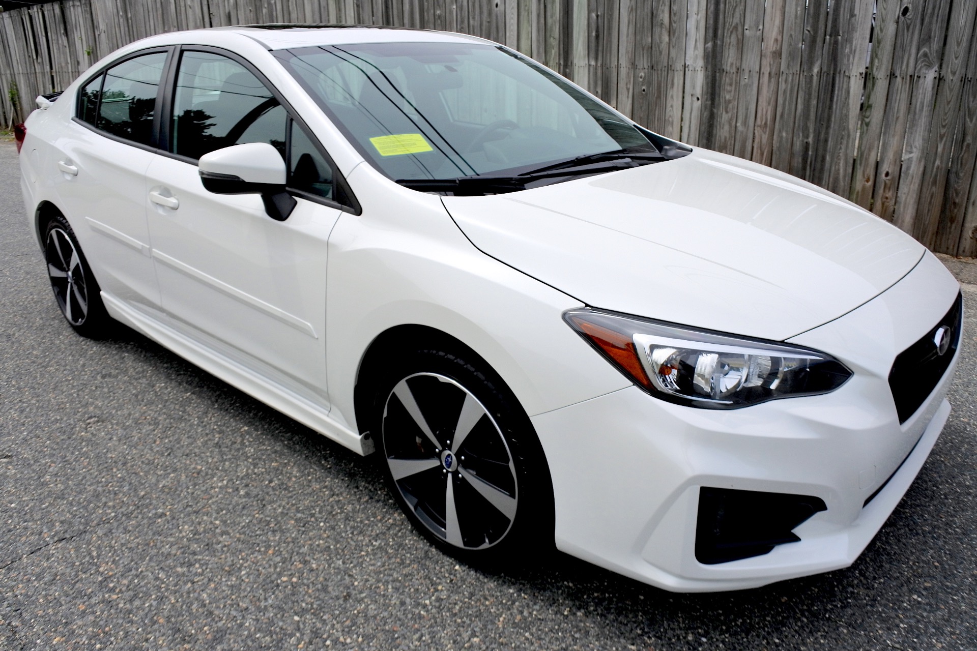 Used 2017 Subaru Impreza 2.0i Sport CVT For Sale (17,900