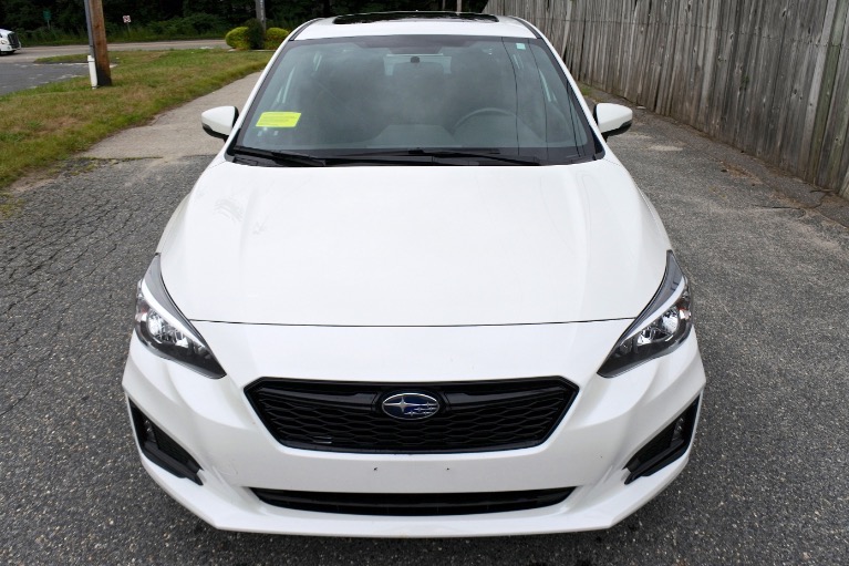 Used 2017 Subaru Impreza 2.0i Sport CVT Used 2017 Subaru Impreza 2.0i Sport CVT for sale at Metro West Motorcars LLC in Shrewsbury MA 8