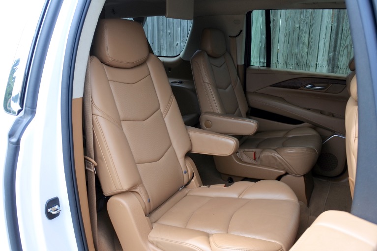 Used 2016 Cadillac Escalade Esv Platinum 4WD Used 2016 Cadillac Escalade Esv Platinum 4WD for sale at Metro West Motorcars LLC in Shrewsbury MA 18