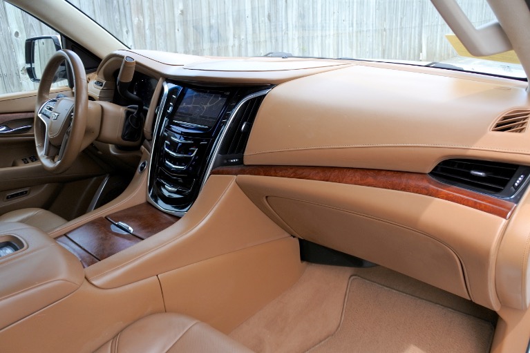 Used 2016 Cadillac Escalade Esv Platinum 4WD Used 2016 Cadillac Escalade Esv Platinum 4WD for sale at Metro West Motorcars LLC in Shrewsbury MA 21