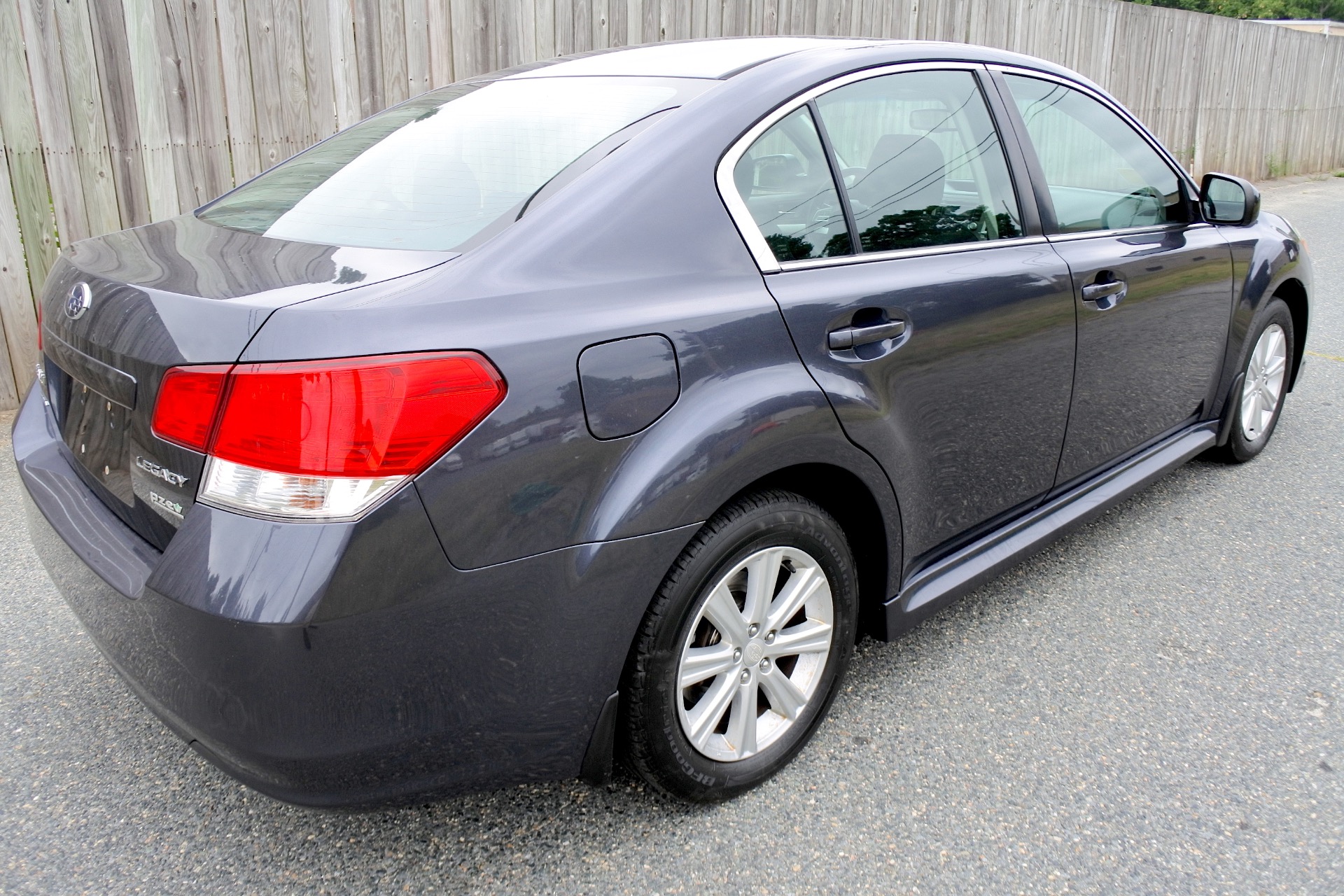Subaru legacy 2012