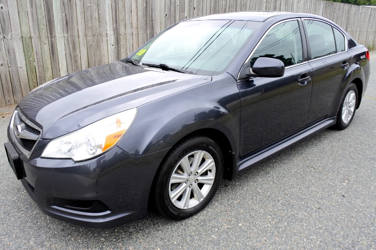 Used 2012 Subaru Legacy 2.5i Premium For Sale ($8,700) | Metro West