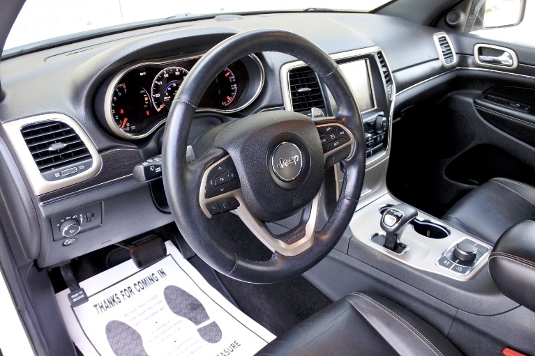 Used 2014 Jeep Grand Cherokee Limited 4WD Used 2014 Jeep Grand Cherokee Limited 4WD for sale at Metro West Motorcars LLC in Shrewsbury MA 13
