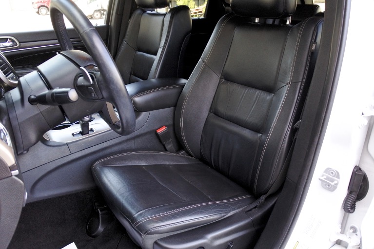 Used 2014 Jeep Grand Cherokee Limited 4WD Used 2014 Jeep Grand Cherokee Limited 4WD for sale at Metro West Motorcars LLC in Shrewsbury MA 14