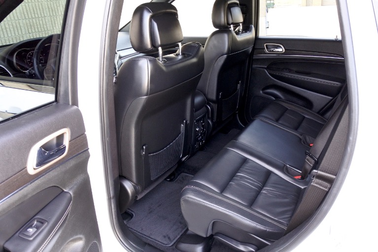 Used 2014 Jeep Grand Cherokee Limited 4WD Used 2014 Jeep Grand Cherokee Limited 4WD for sale at Metro West Motorcars LLC in Shrewsbury MA 15