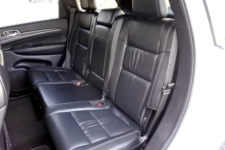 Used 2014 Jeep Grand Cherokee Limited 4WD Used 2014 Jeep Grand Cherokee Limited 4WD for sale at Metro West Motorcars LLC in Shrewsbury MA 16