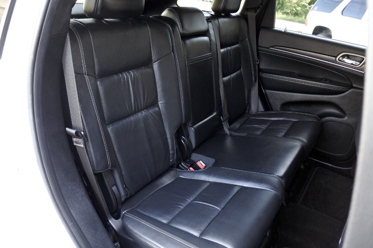 Used 2014 Jeep Grand Cherokee Limited 4WD Used 2014 Jeep Grand Cherokee Limited 4WD for sale at Metro West Motorcars LLC in Shrewsbury MA 18