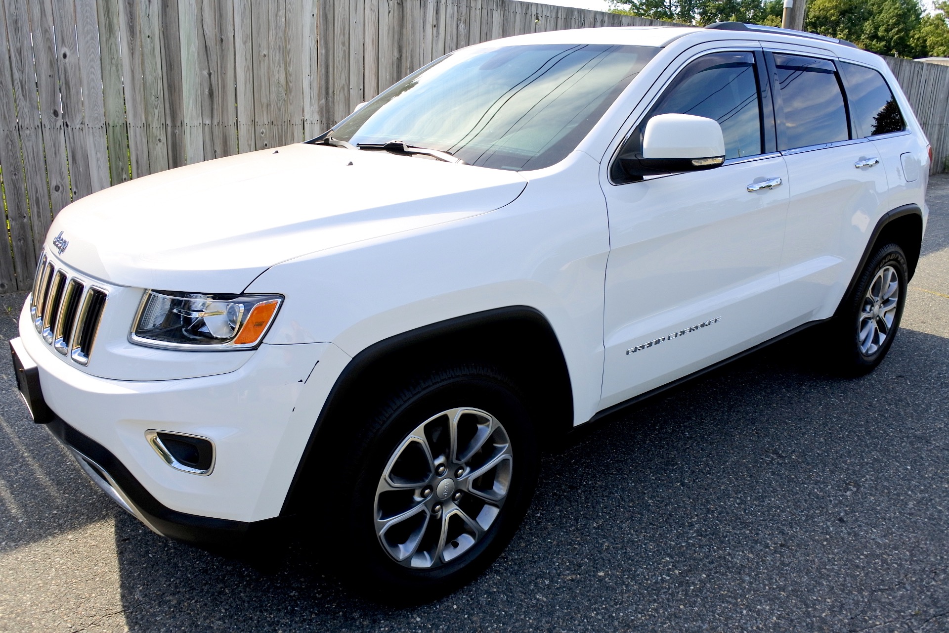 Used 2014 Jeep Grand Cherokee Limited 4WD For Sale (20,800) Metro