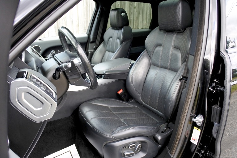 Used 2014 Land Rover Range Rover Sport Supercharged Used 2014 Land Rover Range Rover Sport Supercharged for sale at Metro West Motorcars LLC in Shrewsbury MA 14