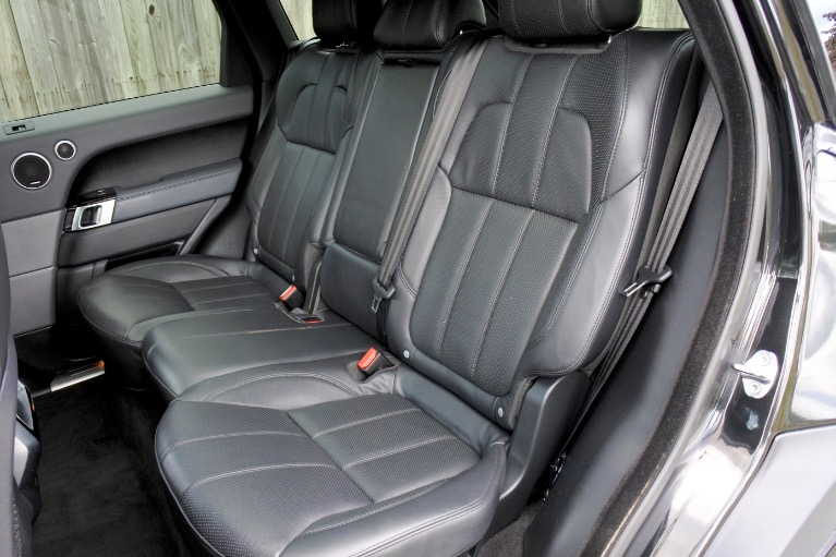 Used 2014 Land Rover Range Rover Sport Supercharged Used 2014 Land Rover Range Rover Sport Supercharged for sale at Metro West Motorcars LLC in Shrewsbury MA 16