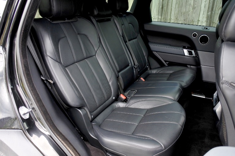 Used 2014 Land Rover Range Rover Sport Supercharged Used 2014 Land Rover Range Rover Sport Supercharged for sale at Metro West Motorcars LLC in Shrewsbury MA 17