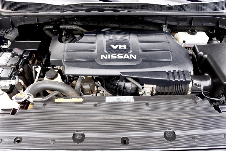 Used 2017 Nissan Titan 4x4 Crew Cab SL Used 2017 Nissan Titan 4x4 Crew Cab SL for sale  at Metro West Motorcars LLC in Shrewsbury MA 22