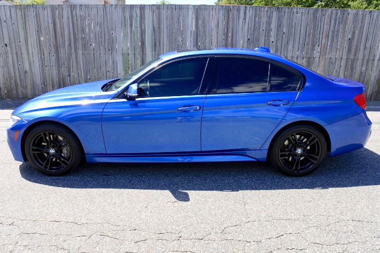 Used 2014 BMW 3 Series 335i xDrive AWD Used 2014 BMW 3 Series 335i xDrive AWD for sale  at Metro West Motorcars LLC in Shrewsbury MA 2