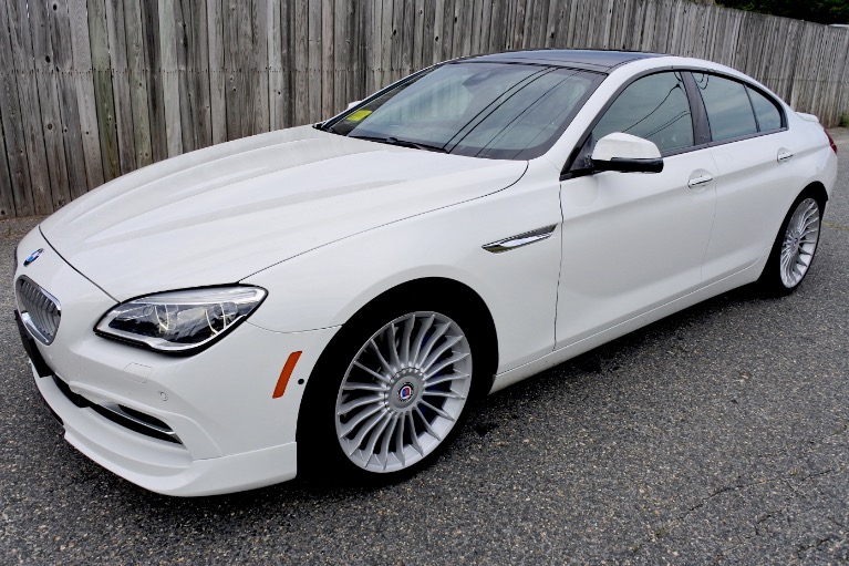 Used 2016 BMW 6 Series ALPINA B6 xDrive AWD Gran Coupe For Sale