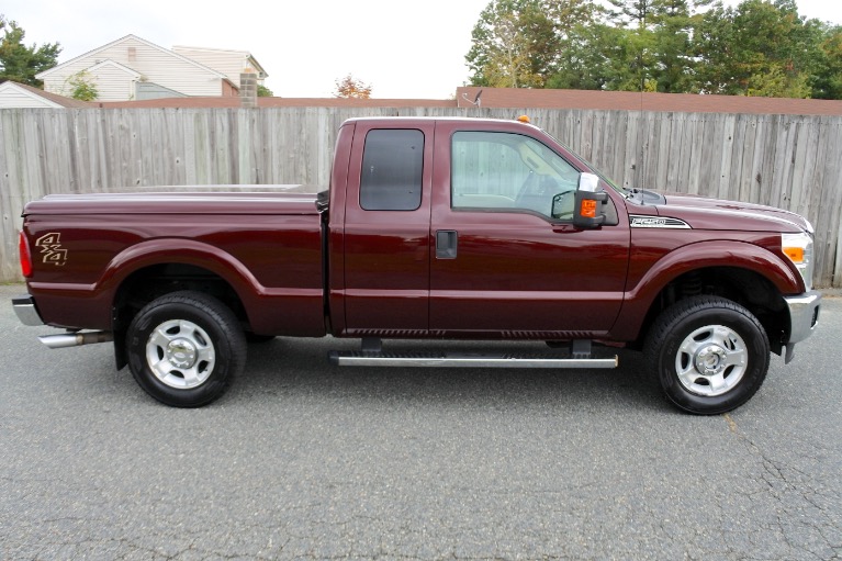 Used 2011 Ford Super Duty F-250 Srw 4WD SuperCab 142' XLT Used 2011 Ford Super Duty F-250 Srw 4WD SuperCab 142' XLT for sale  at Metro West Motorcars LLC in Shrewsbury MA 6