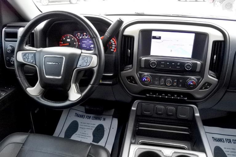 Used 2015 GMC Sierra 1500 4WD Crew Cab 143.5' Denali Used 2015 GMC Sierra 1500 4WD Crew Cab 143.5' Denali for sale at Metro West Motorcars LLC in Shrewsbury MA 10