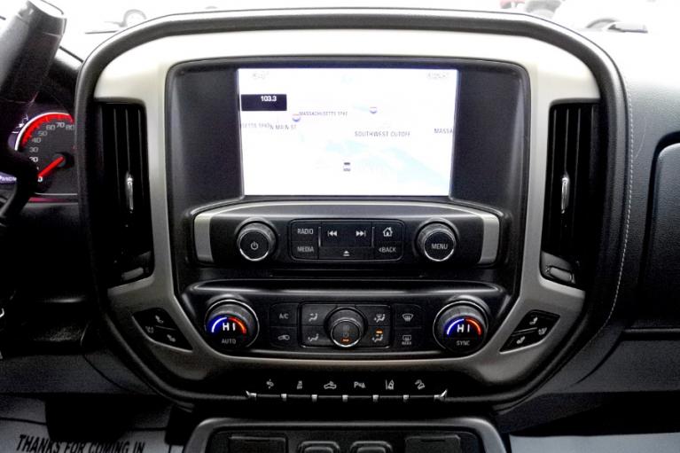 Used 2015 GMC Sierra 1500 4WD Crew Cab 143.5' Denali Used 2015 GMC Sierra 1500 4WD Crew Cab 143.5' Denali for sale at Metro West Motorcars LLC in Shrewsbury MA 11