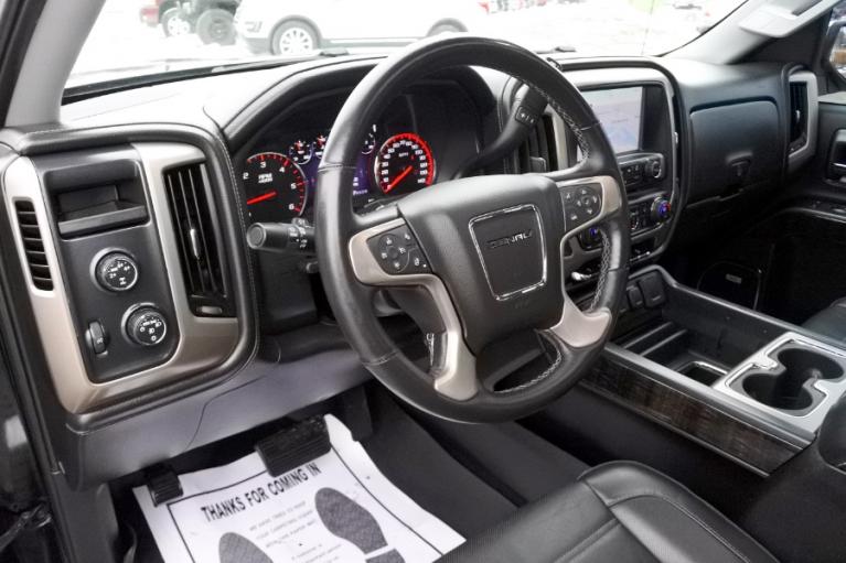 Used 2015 GMC Sierra 1500 4WD Crew Cab 143.5' Denali Used 2015 GMC Sierra 1500 4WD Crew Cab 143.5' Denali for sale at Metro West Motorcars LLC in Shrewsbury MA 12