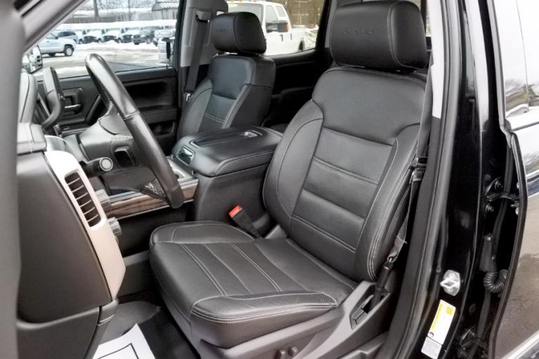 Used 2015 GMC Sierra 1500 4WD Crew Cab 143.5' Denali Used 2015 GMC Sierra 1500 4WD Crew Cab 143.5' Denali for sale at Metro West Motorcars LLC in Shrewsbury MA 13