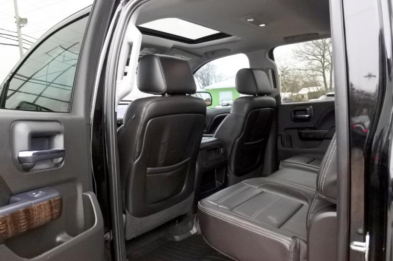 Used 2015 GMC Sierra 1500 4WD Crew Cab 143.5' Denali Used 2015 GMC Sierra 1500 4WD Crew Cab 143.5' Denali for sale at Metro West Motorcars LLC in Shrewsbury MA 14