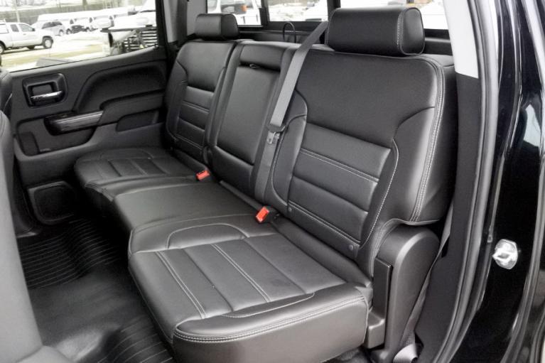 Used 2015 GMC Sierra 1500 4WD Crew Cab 143.5' Denali Used 2015 GMC Sierra 1500 4WD Crew Cab 143.5' Denali for sale at Metro West Motorcars LLC in Shrewsbury MA 15
