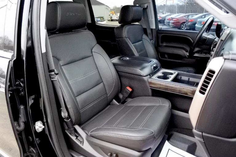 Used 2015 GMC Sierra 1500 4WD Crew Cab 143.5' Denali Used 2015 GMC Sierra 1500 4WD Crew Cab 143.5' Denali for sale at Metro West Motorcars LLC in Shrewsbury MA 18