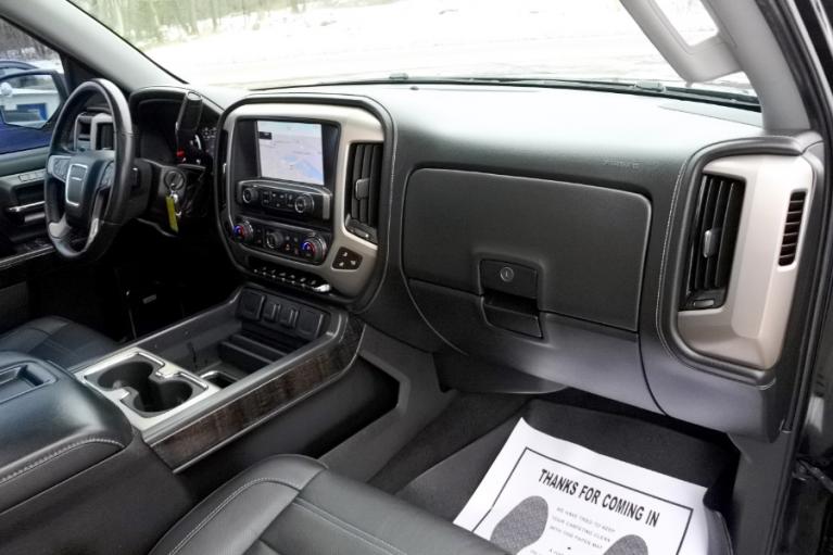 Used 2015 GMC Sierra 1500 4WD Crew Cab 143.5' Denali Used 2015 GMC Sierra 1500 4WD Crew Cab 143.5' Denali for sale at Metro West Motorcars LLC in Shrewsbury MA 19