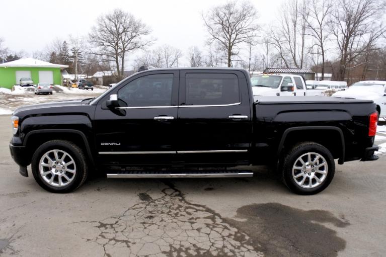 Used 2015 GMC Sierra 1500 4WD Crew Cab 143.5' Denali Used 2015 GMC Sierra 1500 4WD Crew Cab 143.5' Denali for sale at Metro West Motorcars LLC in Shrewsbury MA 2