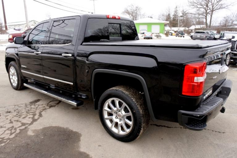 Used 2015 GMC Sierra 1500 4WD Crew Cab 143.5' Denali Used 2015 GMC Sierra 1500 4WD Crew Cab 143.5' Denali for sale at Metro West Motorcars LLC in Shrewsbury MA 3